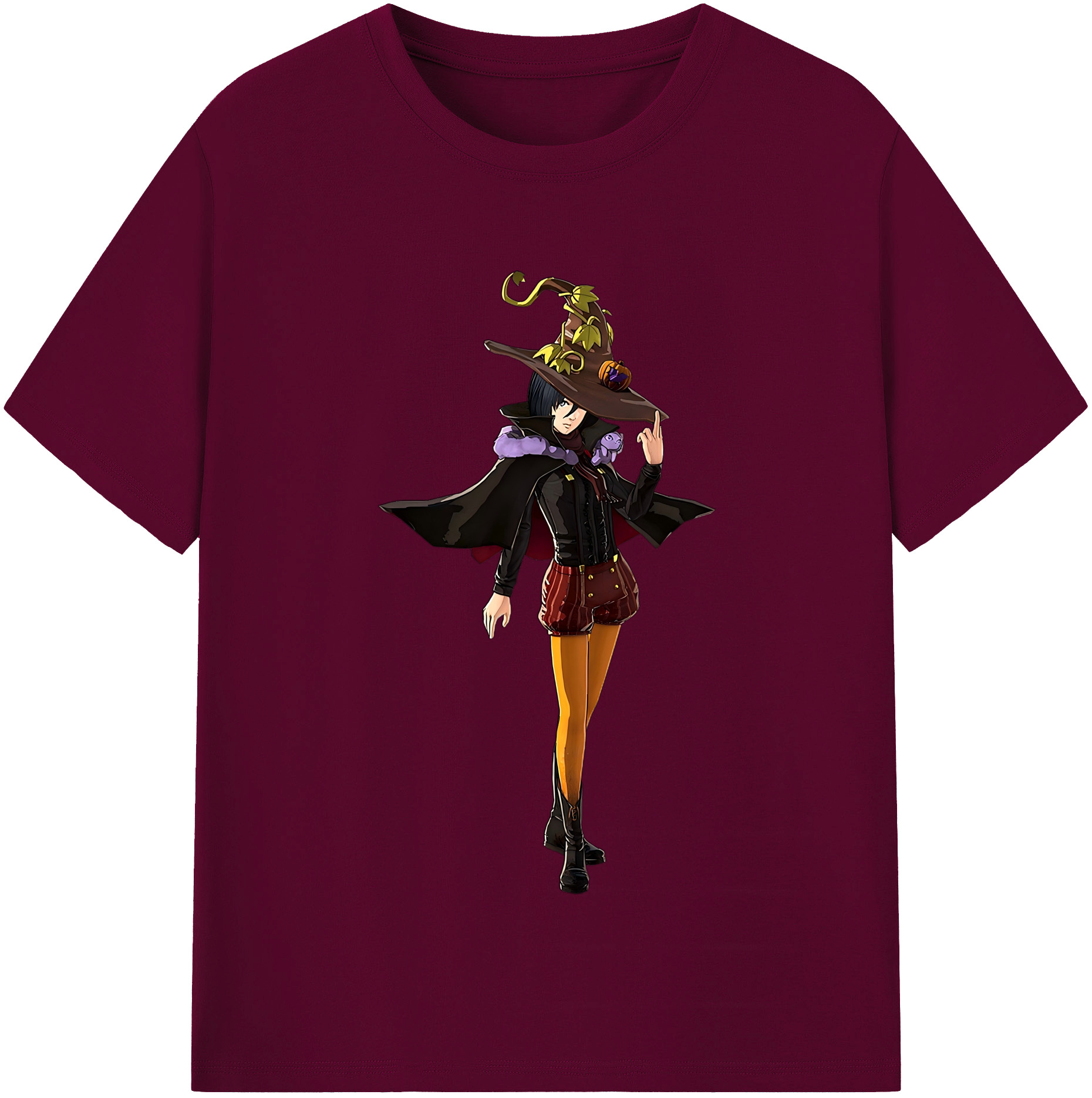 （画像用） 進撃の巨人 ミカサ·アッカーマン Attack on Titan Mikasa Ackerman レディースカジュアルプリントTシャツ（綿100％）